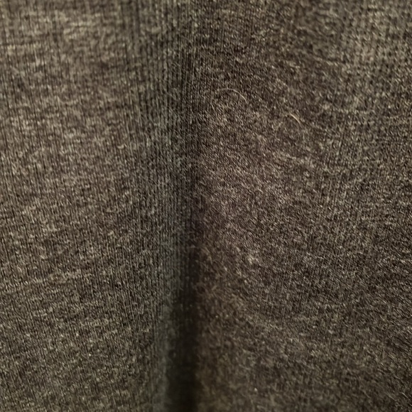 Ultra Flirt Henley Woman's Knit Shirt-Size L - Picture 2 of 7